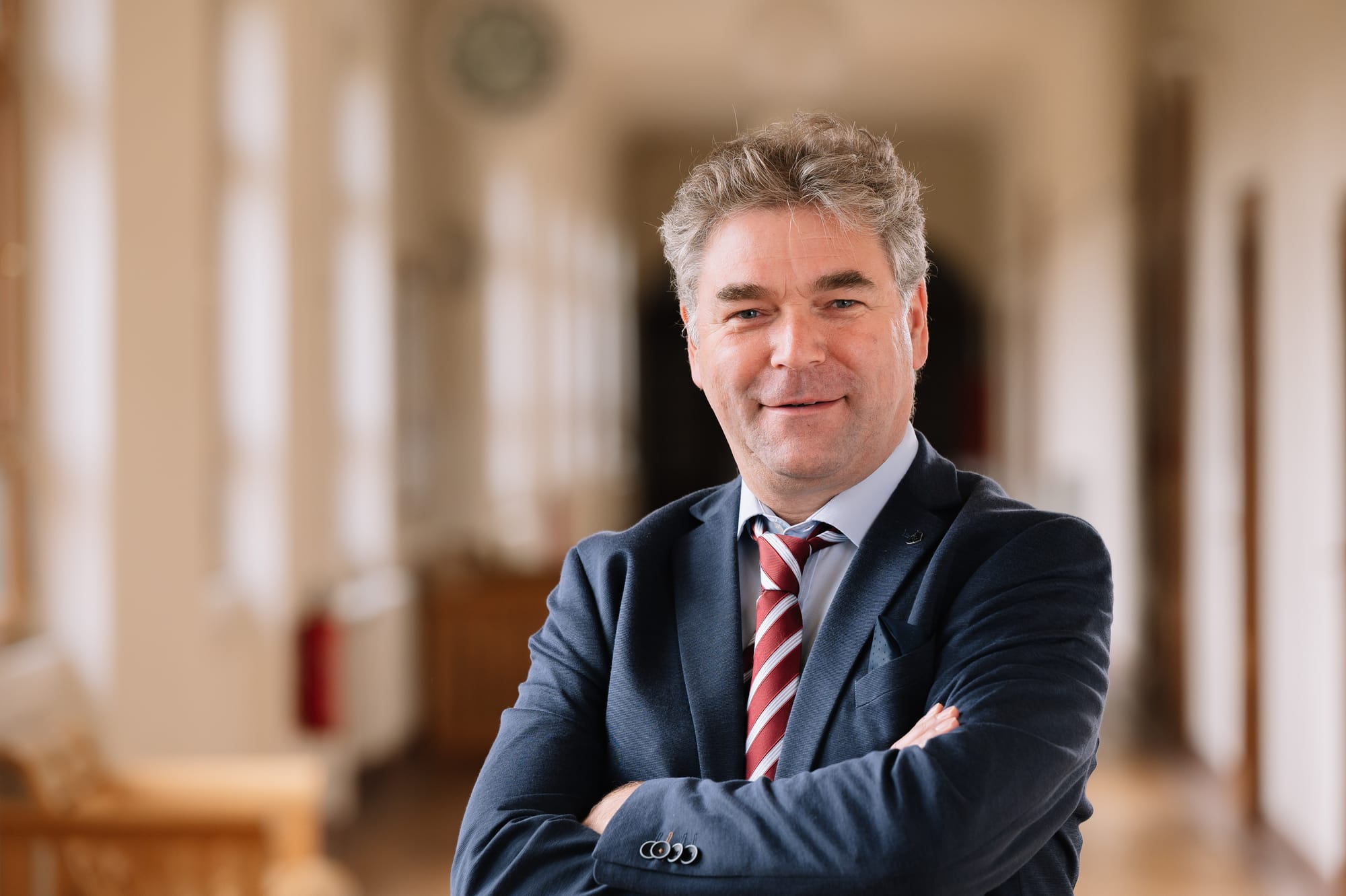 Prof. Dr. Alexander Siegmund