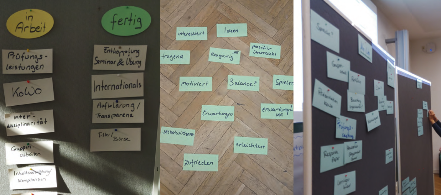 Students co-shaping assessment: the Studierendenrat at Leuphana University Lüneburg