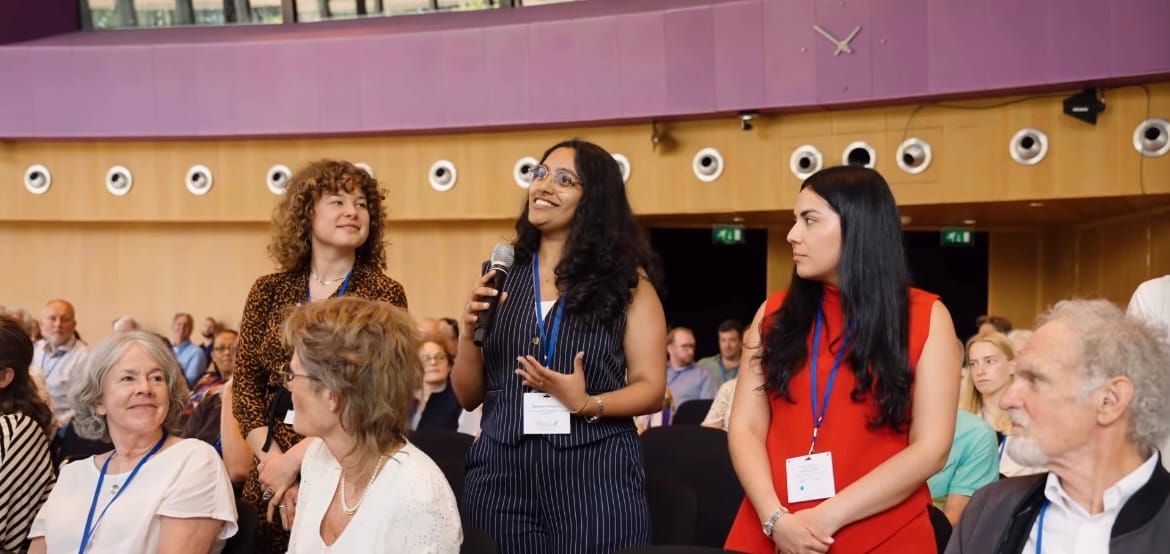 Participation of Student Representative of the UNESCO Chair at Earth Charter Conference 2025