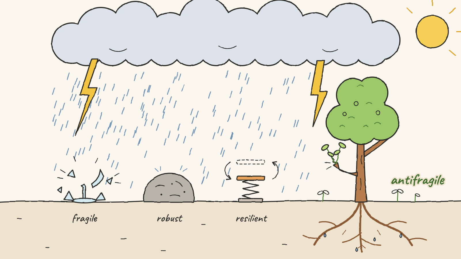Better After the Shock? What Antifragility Can Offer Sustainability Science