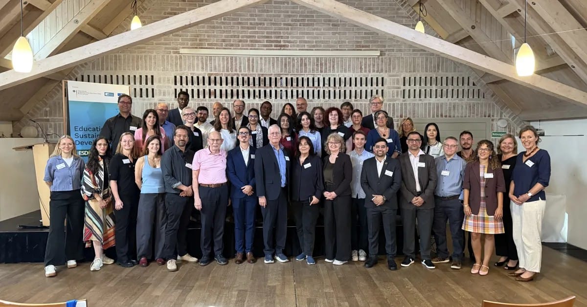 Beyond 2030: shaping ESD for safe and just futures