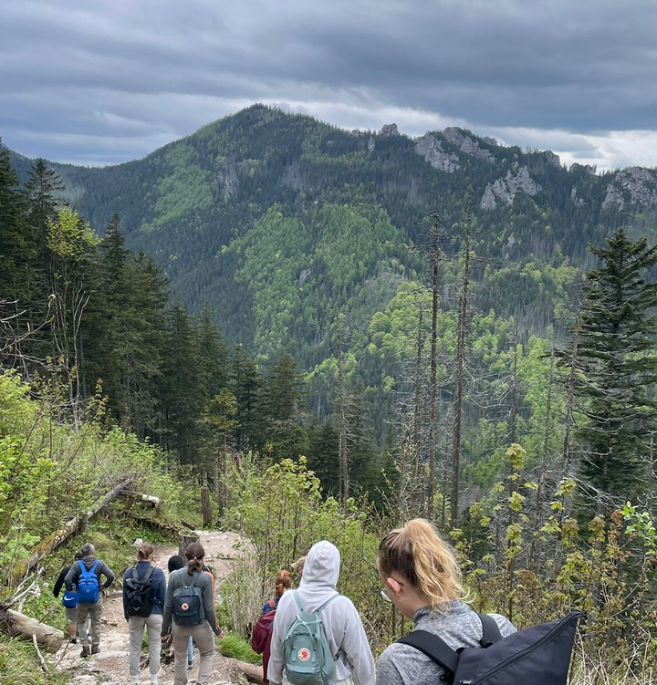 Transdisciplinary Learning in Action: ProBioTIC Field Excursion to the Carpathians