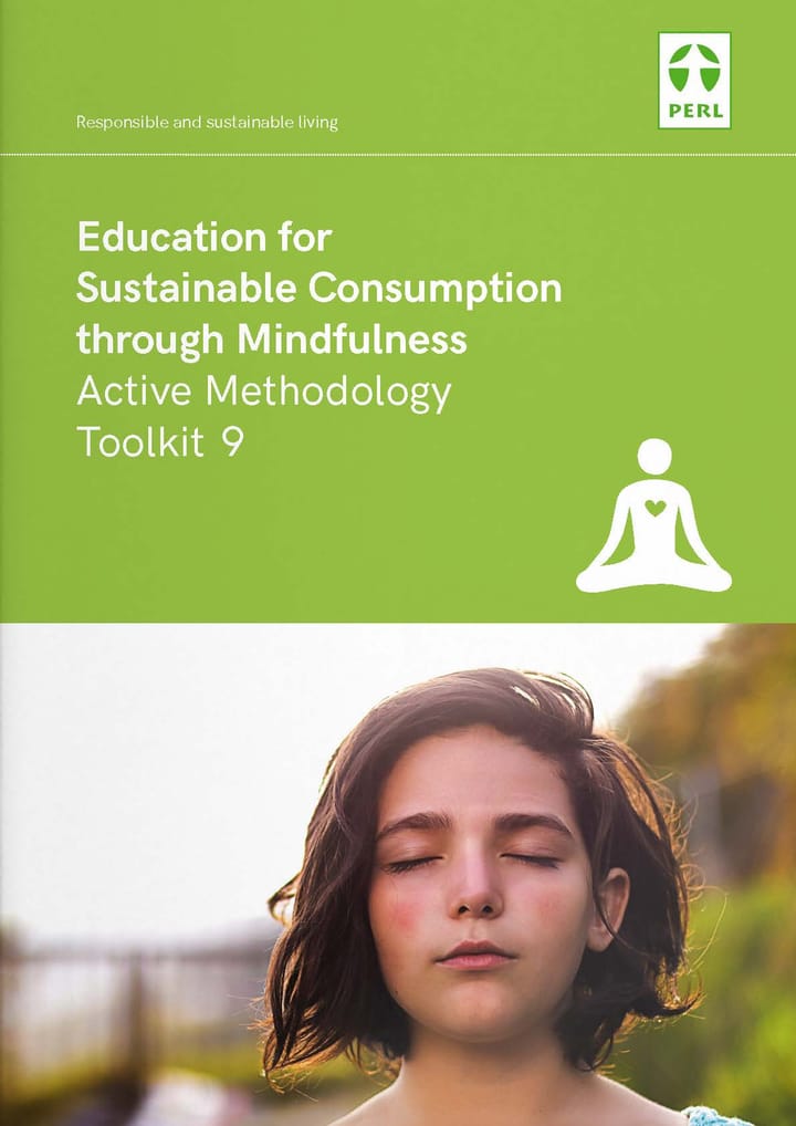 Education for Sustainable Consumption Through Mindfulness - Toolkit