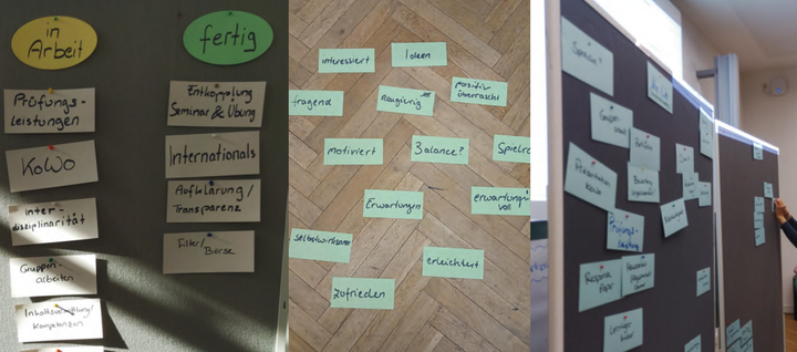 A student council for the development of teaching: the Studierendenrat at Leuphana University Lüneburg