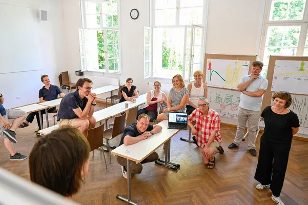 Having ownership: students shape teaching at the Eberswalde University for Sustainable Development