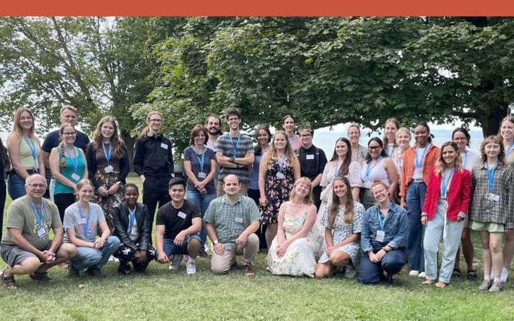 ProBioTIC at the 2025 Student Conference on Conservation Science