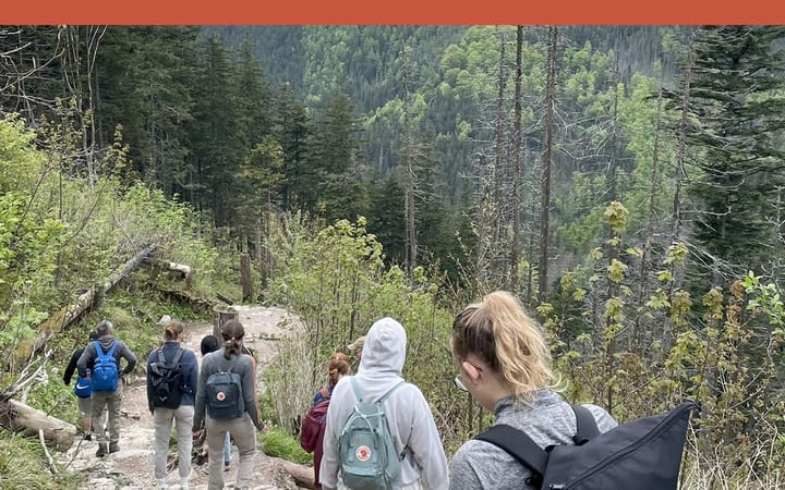 Transdisciplinary Learning in Action: ProBioTIC Field Excursion to the Carpathians
