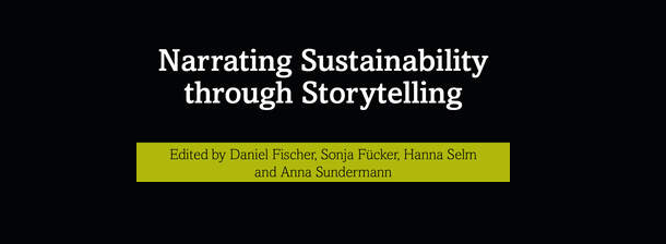 New Book: Narrating Sustainability through Storytelling